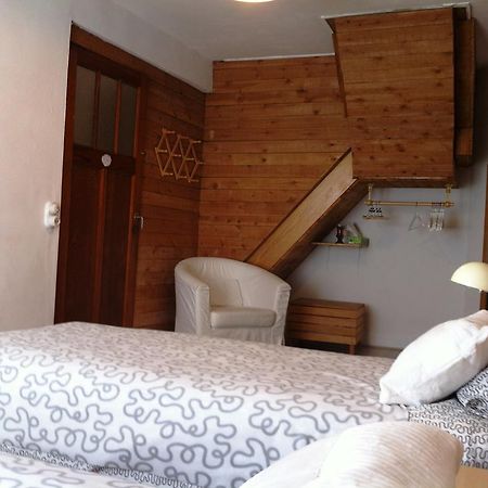 Guest House Backhouse Brussel Bagian luar foto