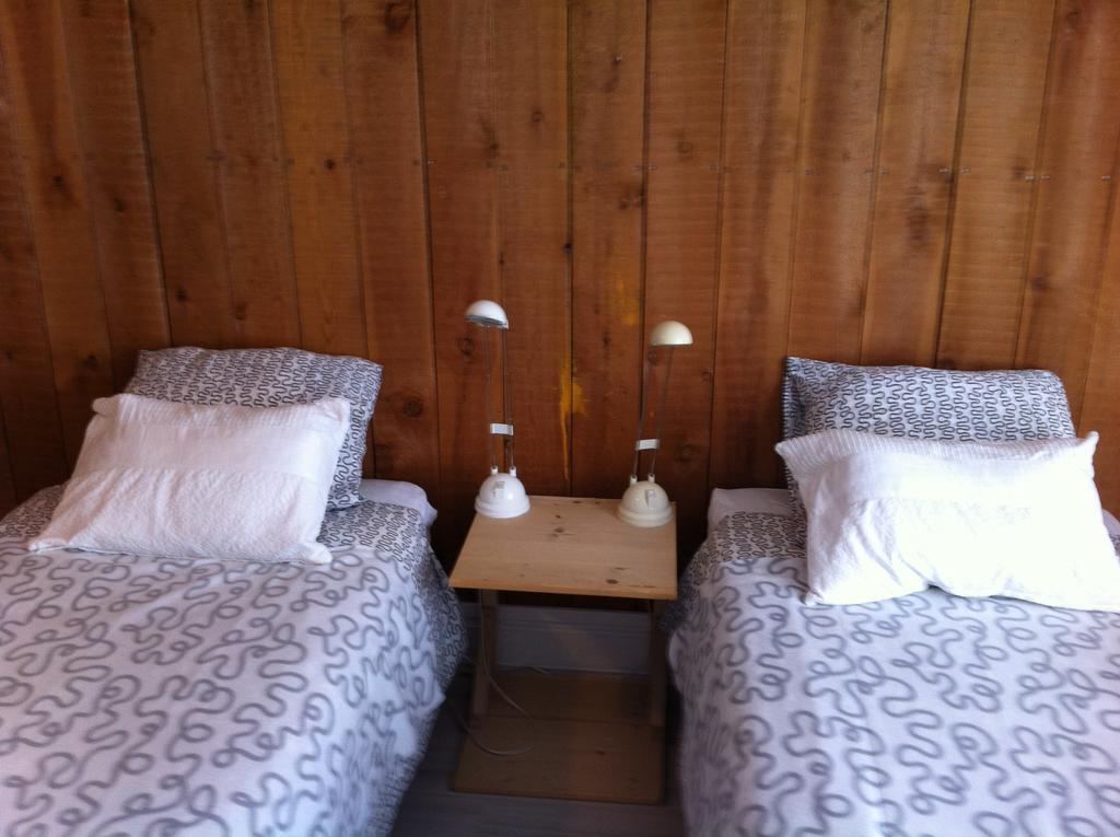 Guest House Backhouse Brussel Bagian luar foto