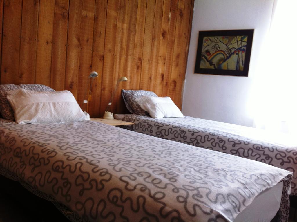 Guest House Backhouse Brussel Bagian luar foto