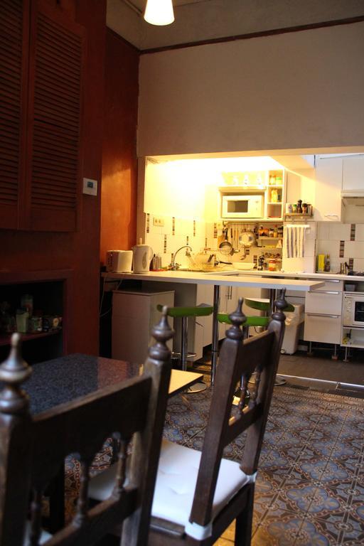 Guest House Backhouse Brussel Bagian luar foto