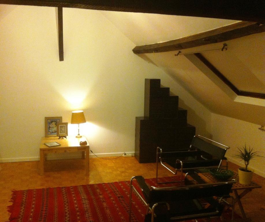 Guest House Backhouse Brussel Bagian luar foto