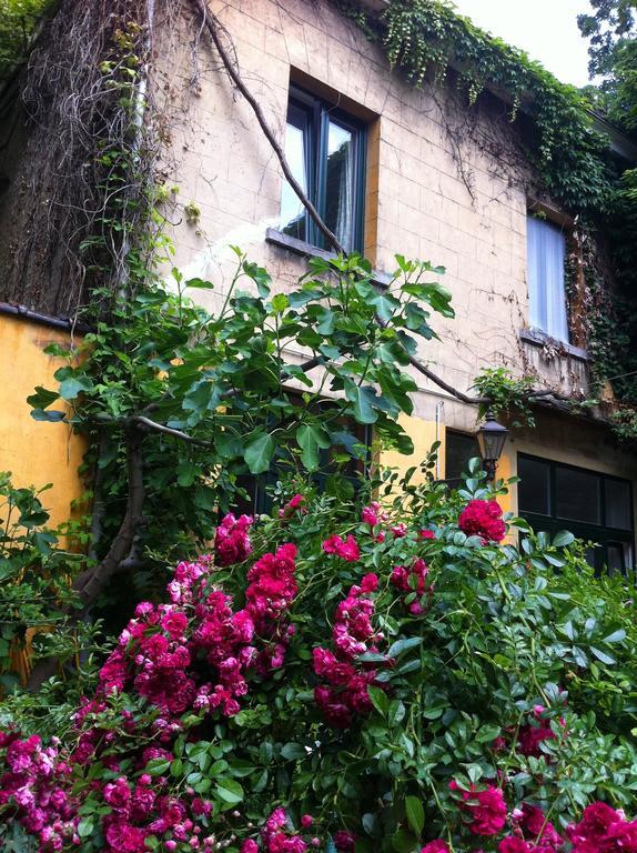 Guest House Backhouse Brussel Bagian luar foto